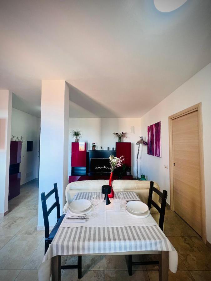 West Sardinia Apartments Càbras Exterior foto